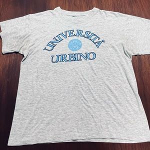 Vintage Universitã of Urbino t-shirt